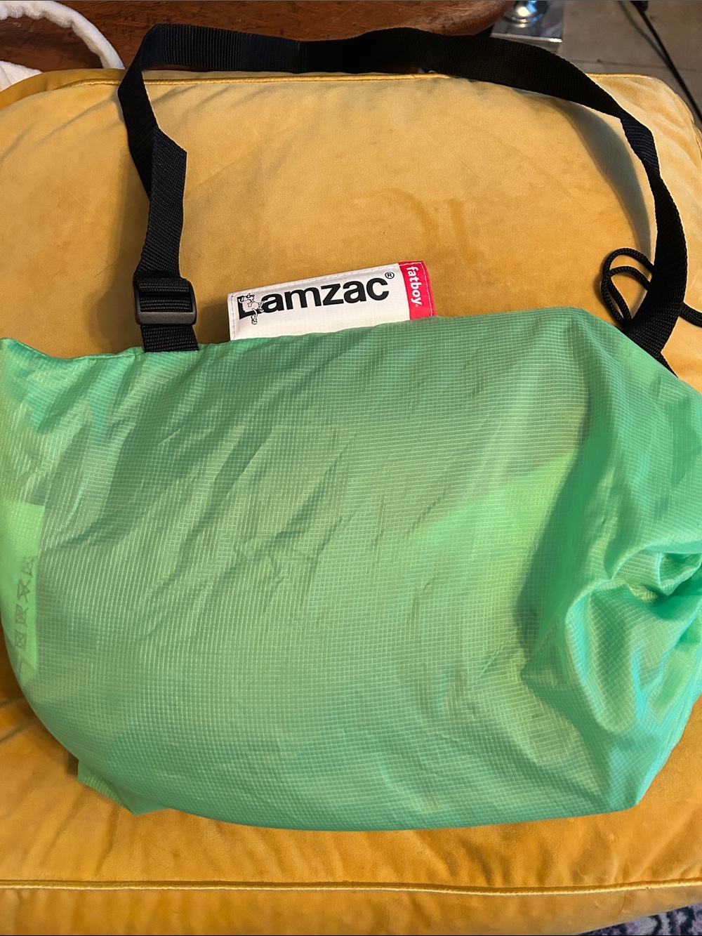 Fatboy Lamzac Inflatable Hammock